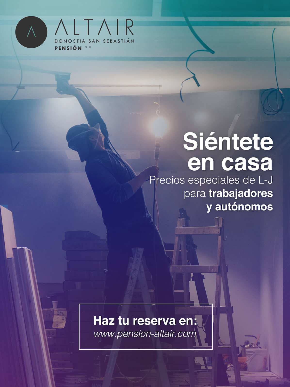 Pensión Altair Donostia